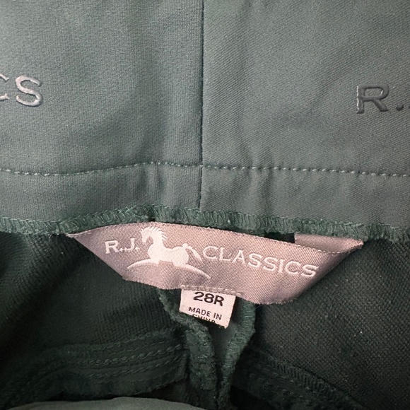 R.J. Classics Harper Silicone Breech Green - Picture 4 of 4